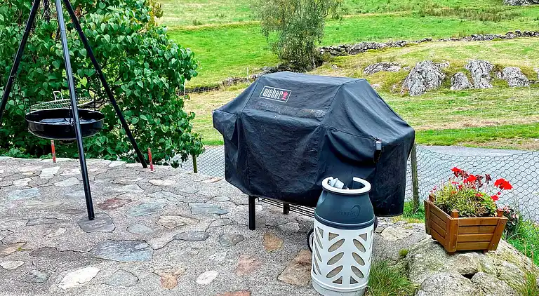 Holiday home in Tysnes