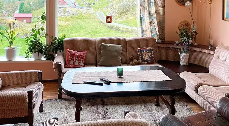 Holiday home in Tysnes