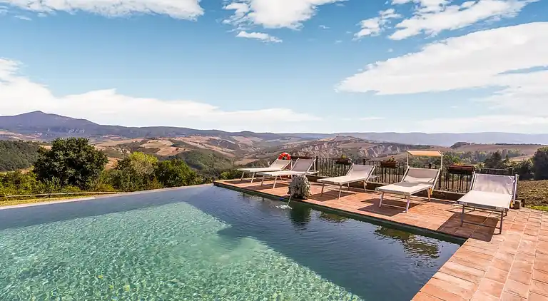 Holiday home in San Casciano dei Bagni