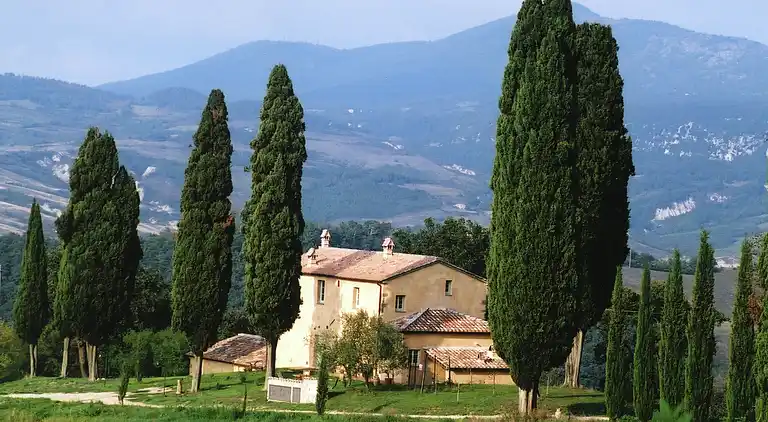 Holiday home in San Casciano dei Bagni