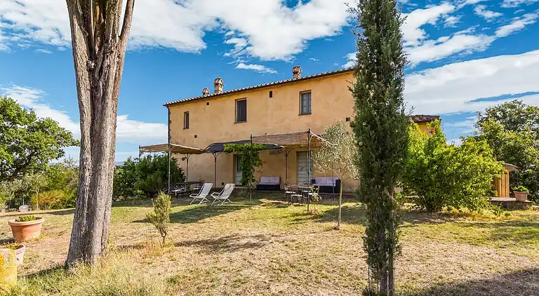 Holiday home in San Casciano dei Bagni