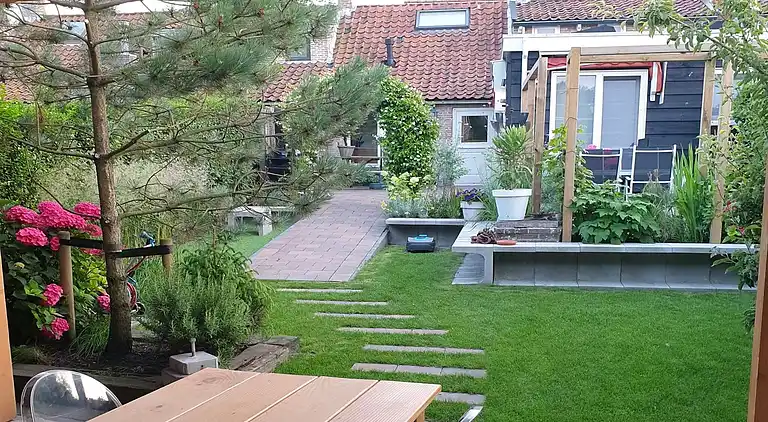 Holiday home in Brouwershaven