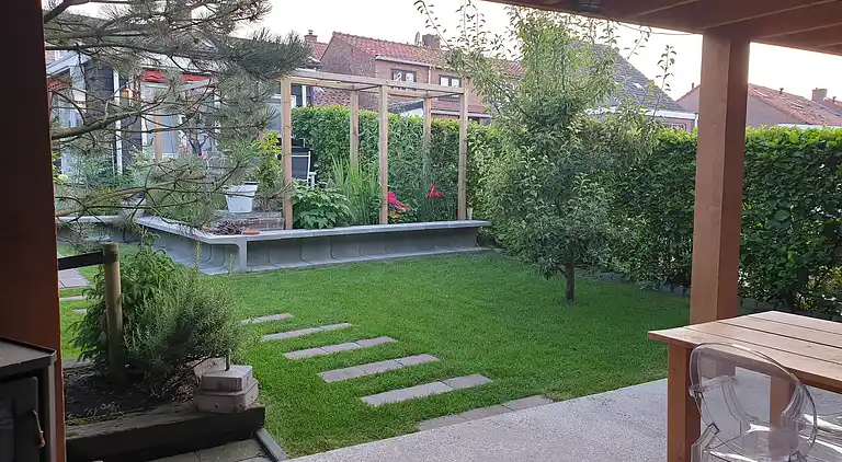 Holiday home in Brouwershaven