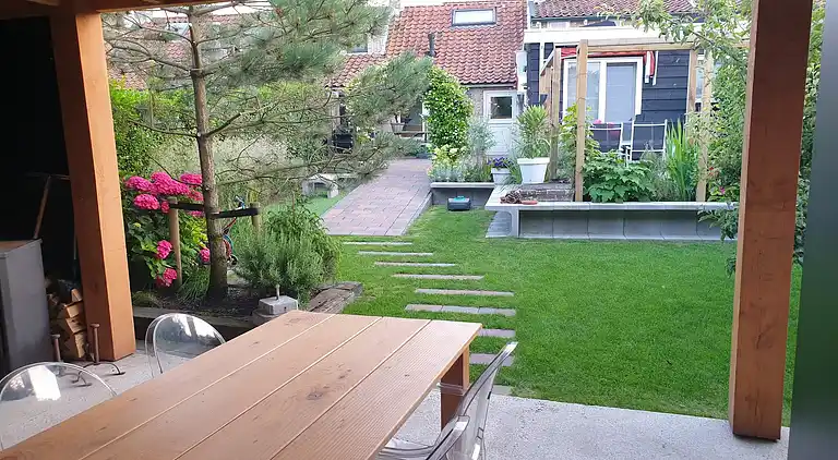 Holiday home in Brouwershaven