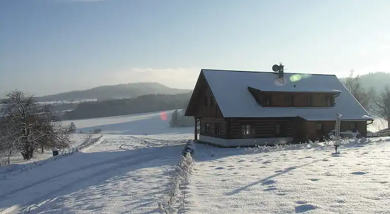 Sommerhus i Dlouhý