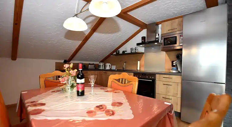 Appartement in Gleißenberg