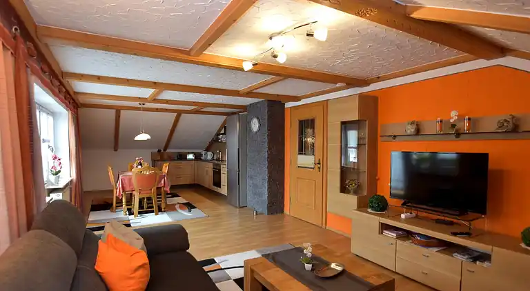 Appartement in Gleißenberg