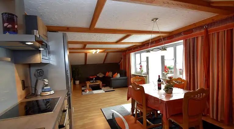 Appartement in Gleißenberg