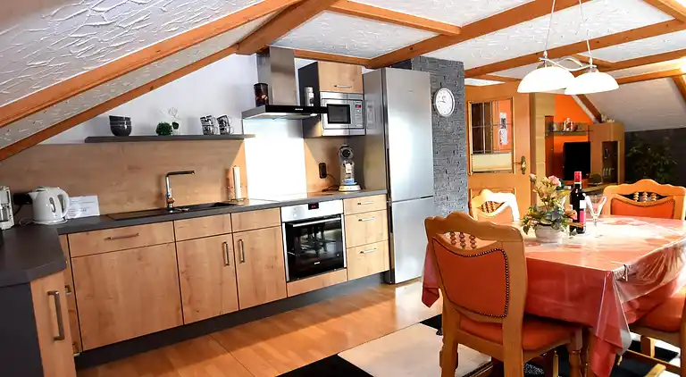 Appartement in Gleißenberg