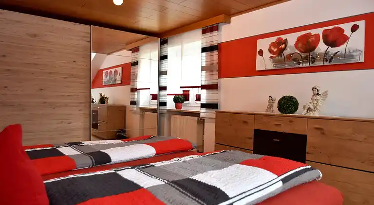 Appartement in Gleißenberg