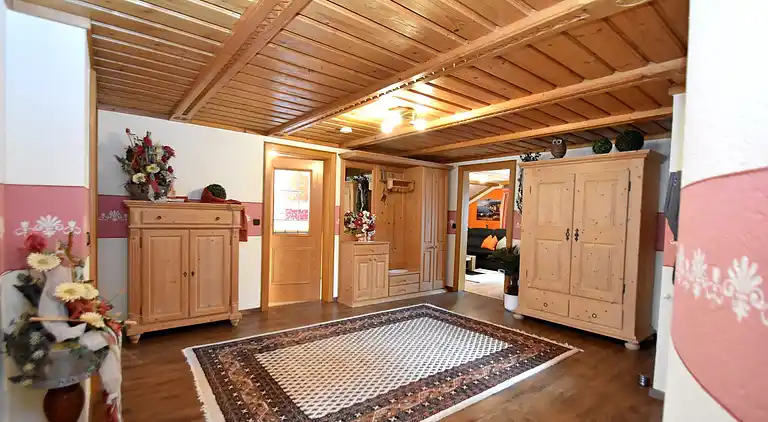 Appartement in Gleißenberg