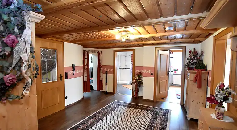 Appartement in Gleißenberg