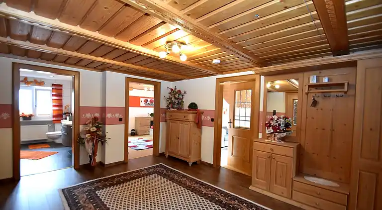 Appartement in Gleißenberg