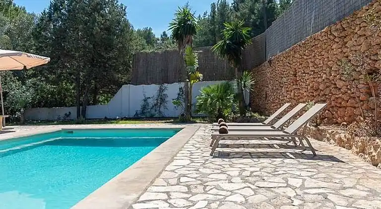 Villa i Sant Josep de sa Talaia