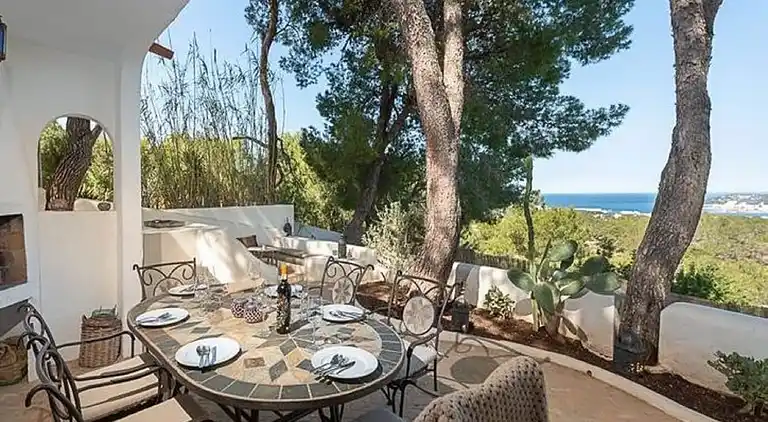 Villa i Sant Josep de sa Talaia