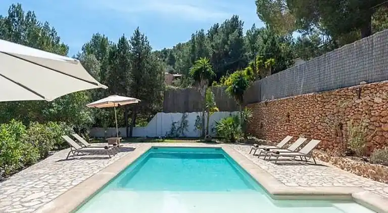 Villa i Sant Josep de sa Talaia