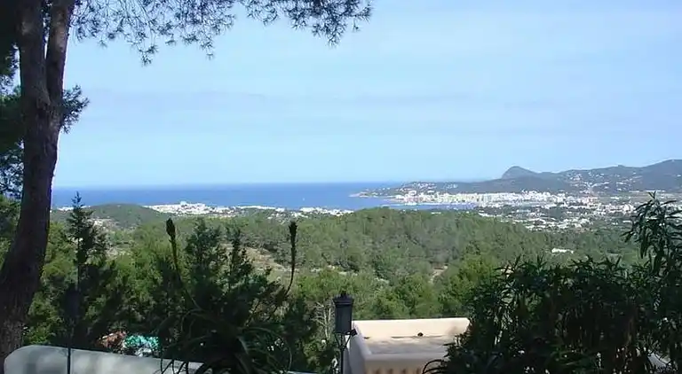 Villa i Sant Josep de sa Talaia