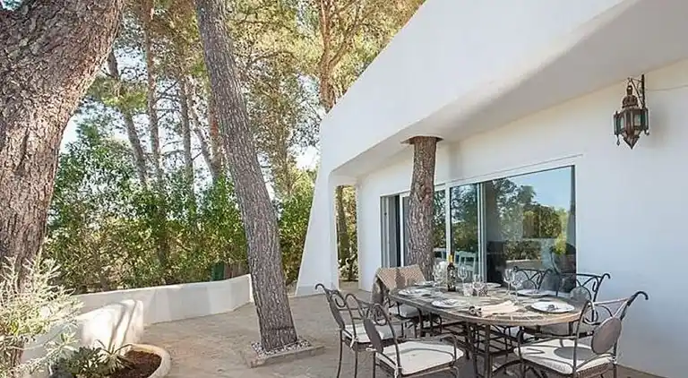 Villa i Sant Josep de sa Talaia