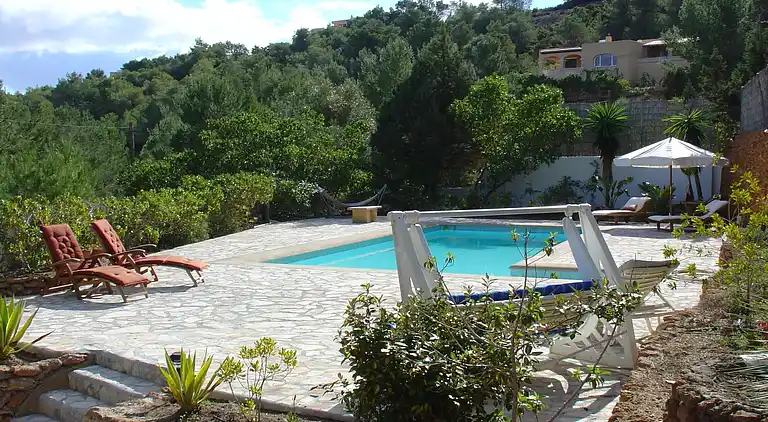 Villa i Sant Josep de sa Talaia