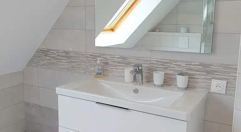 Holiday home in Brélès