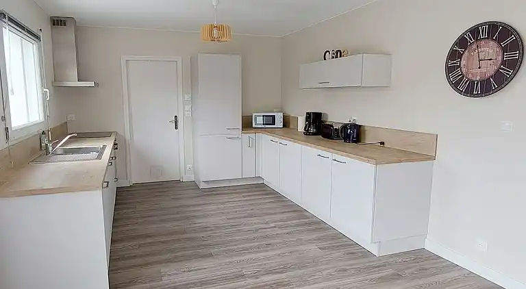 Holiday home in Brélès