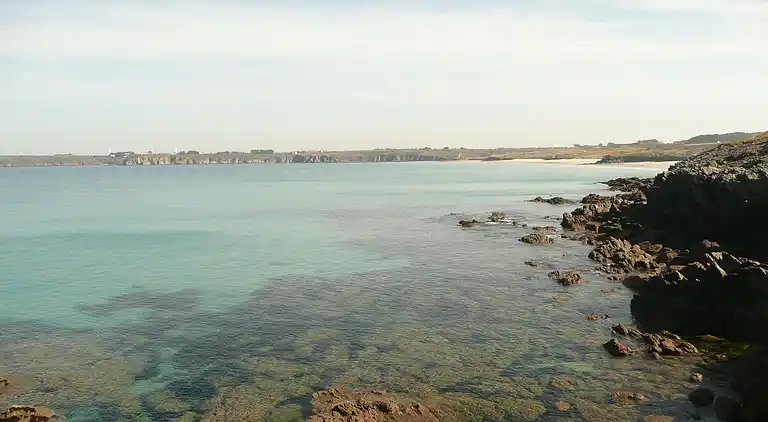 Holiday home in Brélès