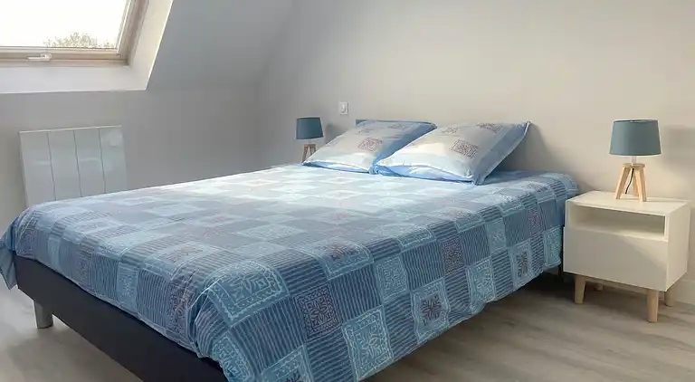 Holiday home in Brélès