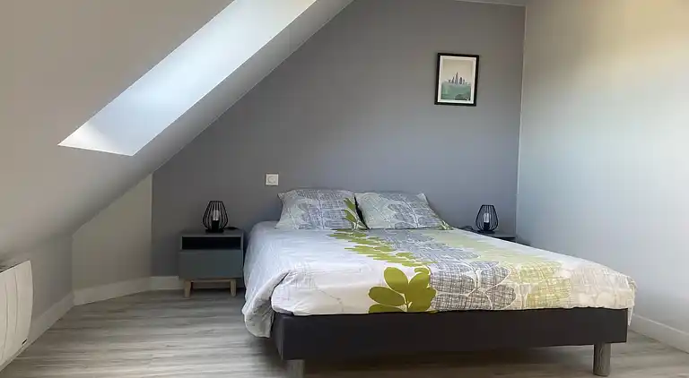 Holiday home in Brélès