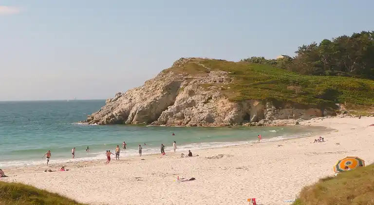 Holiday home in Brélès
