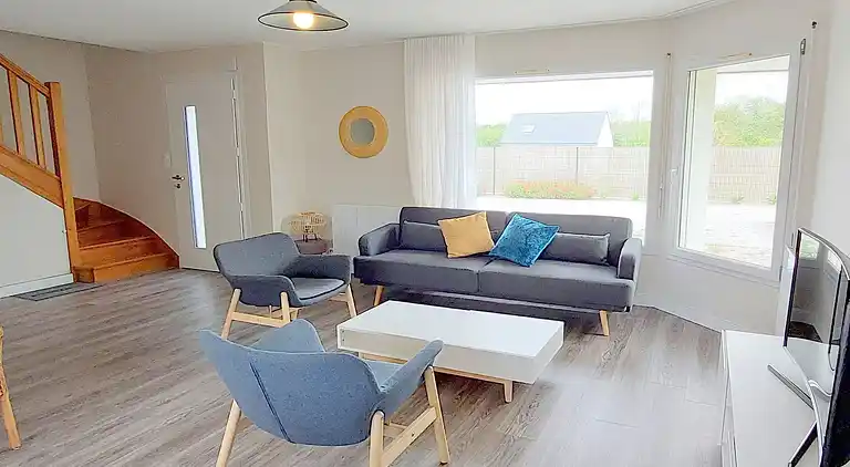 Holiday home in Brélès