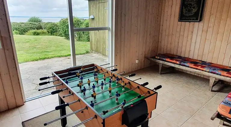 Holiday home in Knebel