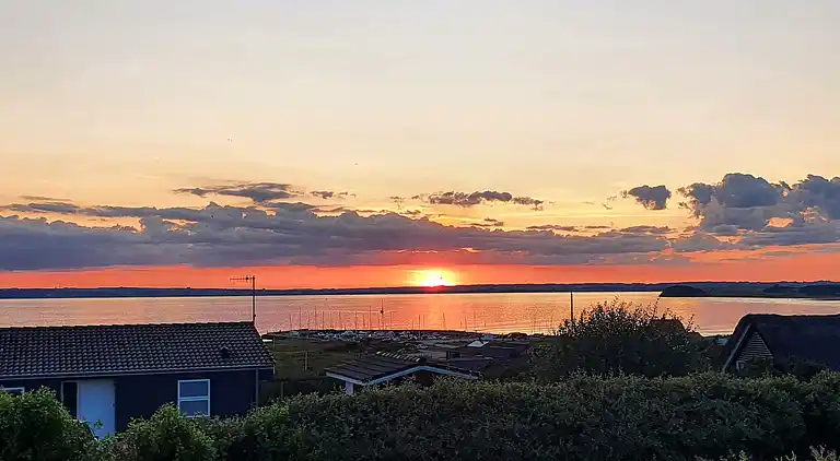 Holiday home in Knebel