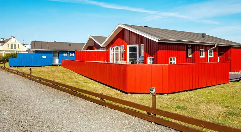 Sommerhus i Hvide Sande
