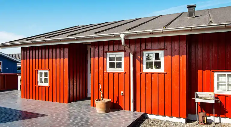 Sommerhus i Hvide Sande