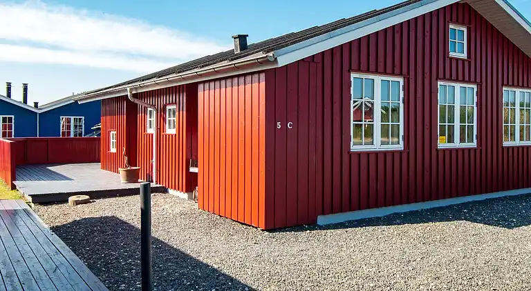 Sommerhus i Hvide Sande
