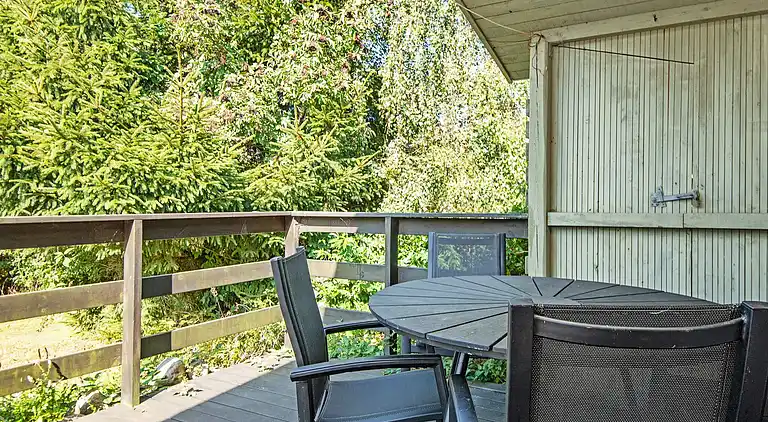 Holiday home in Bønnerup Strand