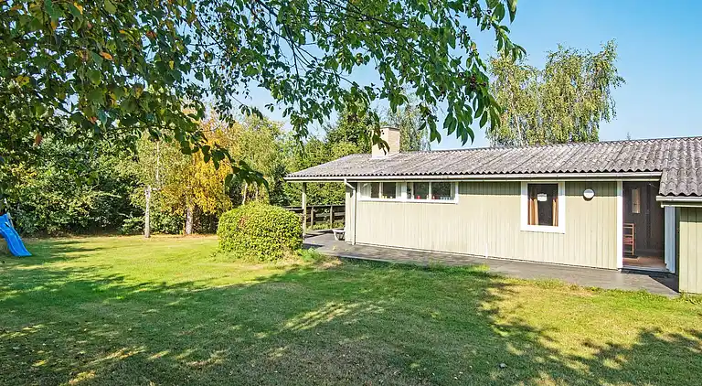 Holiday home in Bønnerup Strand