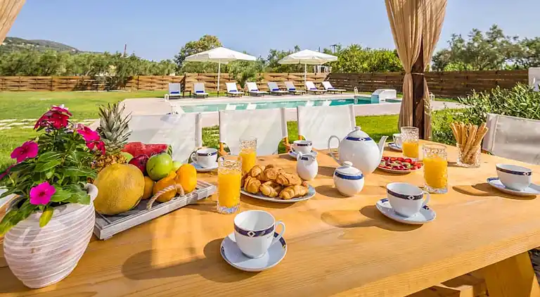 Villa de luxe Stagio avec piscine privée