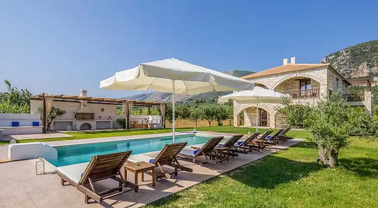 Villa de luxe Stagio avec piscine privée