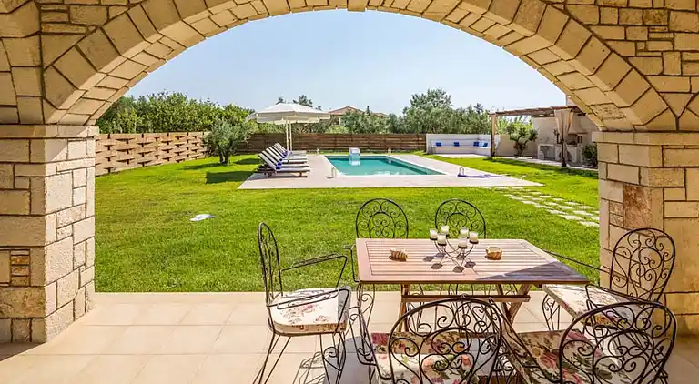 Villa de luxe Stagio avec piscine privée