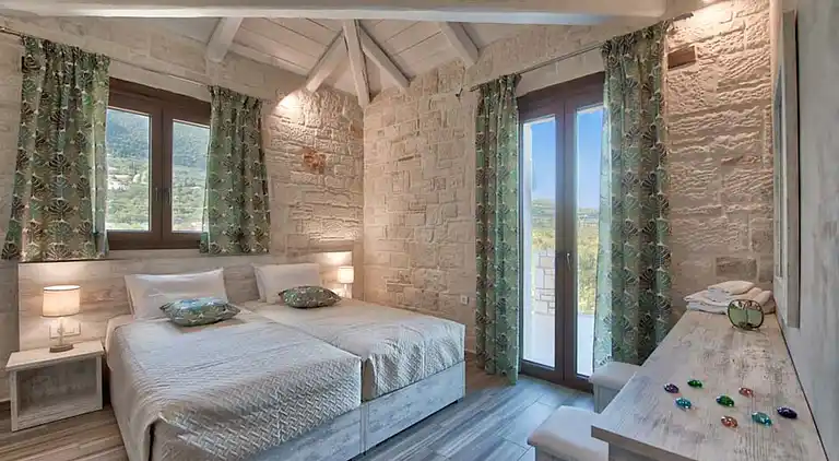 Villa de luxe Stagio avec piscine privée