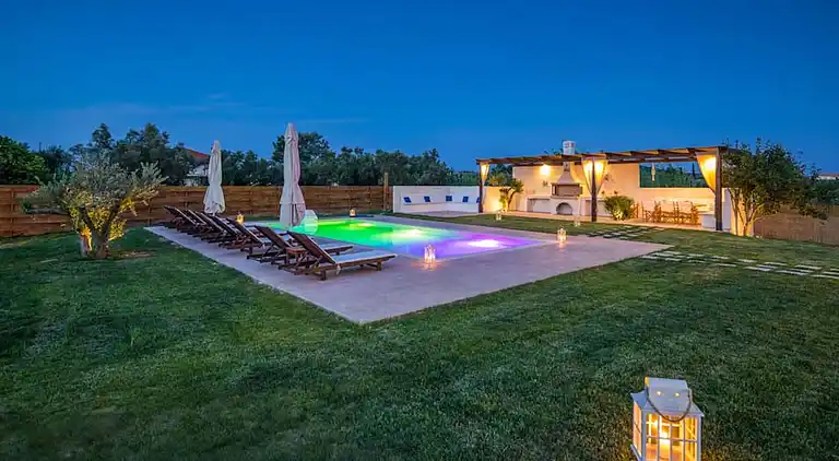 Villa de luxe Stagio avec piscine privée