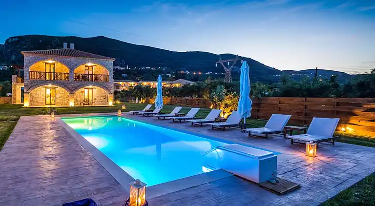 Villa de luxe Stagio avec piscine privée