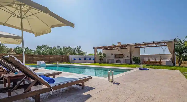 Villa de luxe Stagio avec piscine privée