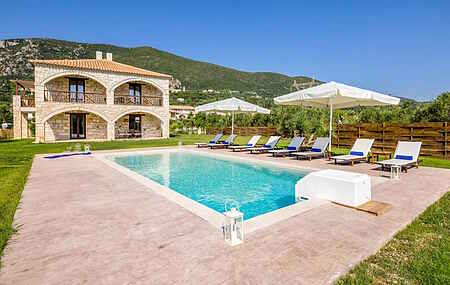Villa de luxe Stagio avec piscine privée