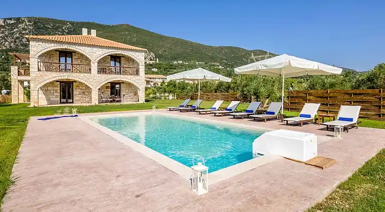 Villa de luxe Stagio avec piscine privée