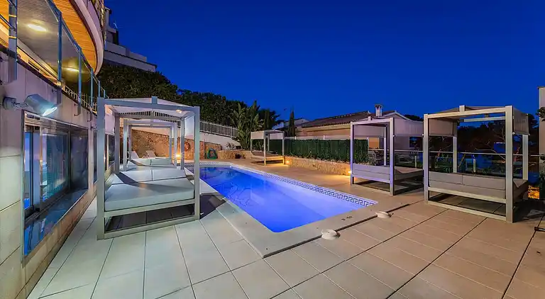 Villa i Port d'Alcúdia