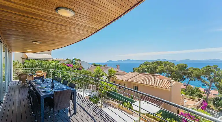 Villa i Port d'Alcúdia