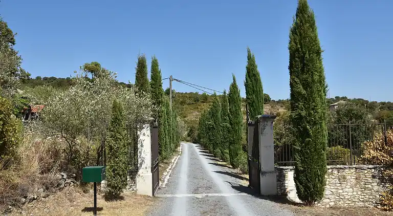 Villa i Saint-Ambroix