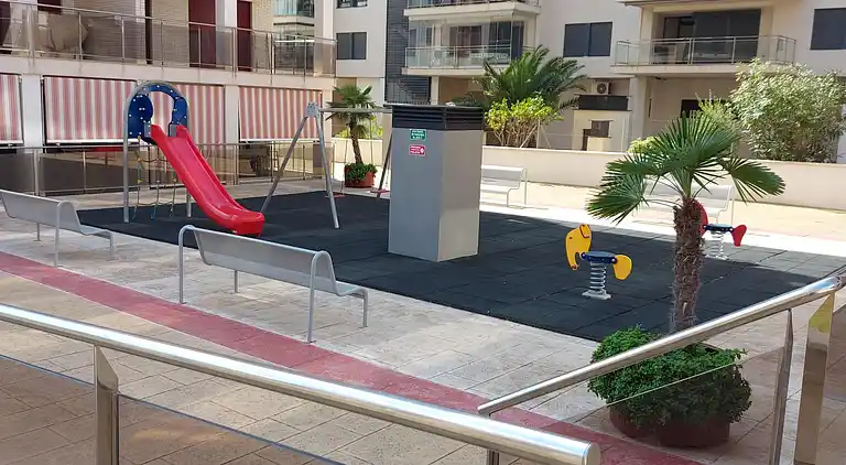 APPARTEMENT MARINA BEACH